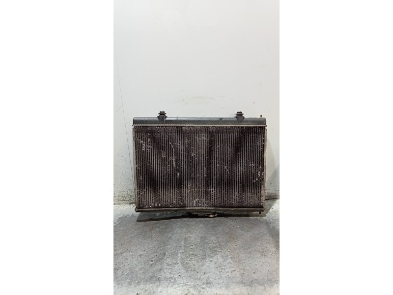 Recambio de radiador agua para mitsubishi montero pinin (h60/h70) 2000 gdi (3-ptas.) referencia OEM IAM MR431234 1220008993 