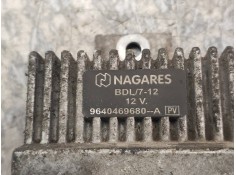 Recambio de caja precalentamiento para renault kangoo authentique referencia OEM IAM 9640469680   2