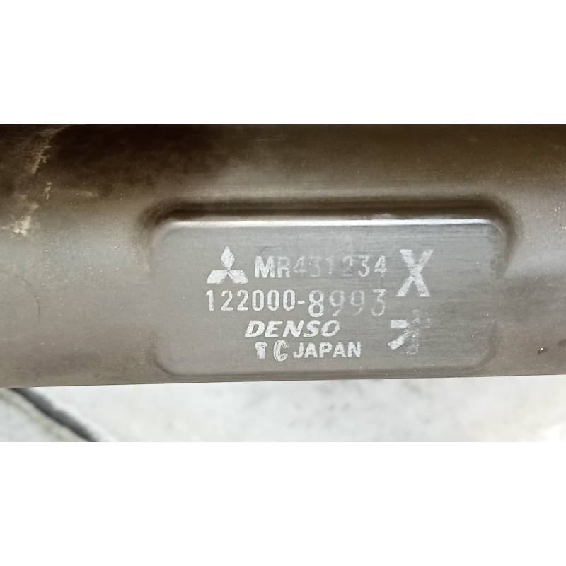 Recambio de radiador agua para mitsubishi montero pinin (h60/h70) 2000 gdi (3-ptas.) referencia OEM IAM MR431234 1220008993 