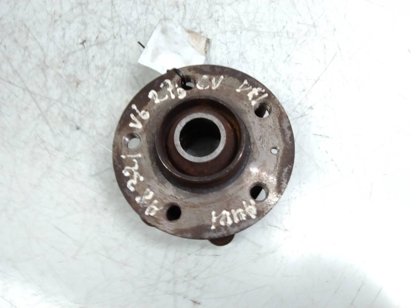 Recambio de mangueta delantera derecha para audi a5 coupe (8t) 3.2 fsi referencia OEM IAM   