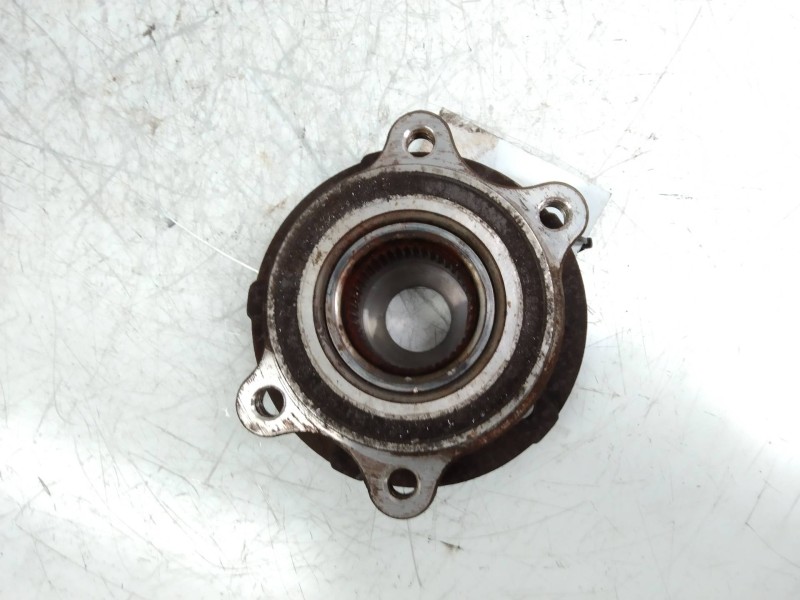 Recambio de mangueta delantera derecha para audi a5 coupe (8t) 3.2 fsi referencia OEM IAM   