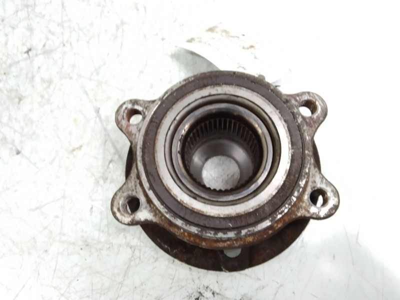 Recambio de mangueta delantera izquierda para audi a5 coupe (8t) 3.2 fsi referencia OEM IAM    Recambio de mangueta delantera izquierda para audi a5 coupe (8t) 3.2 fsi referencia OEM IAM