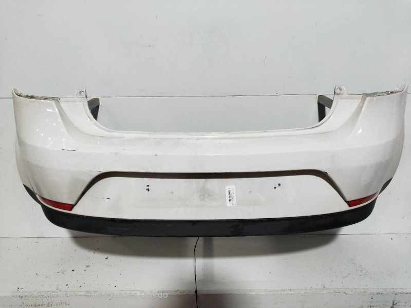 Recambio de paragolpes trasero para seat ibiza sc (6j1) sport referencia OEM IAM   