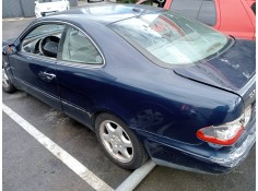 mercedes clase clk (w208) coupe del año 2006 2