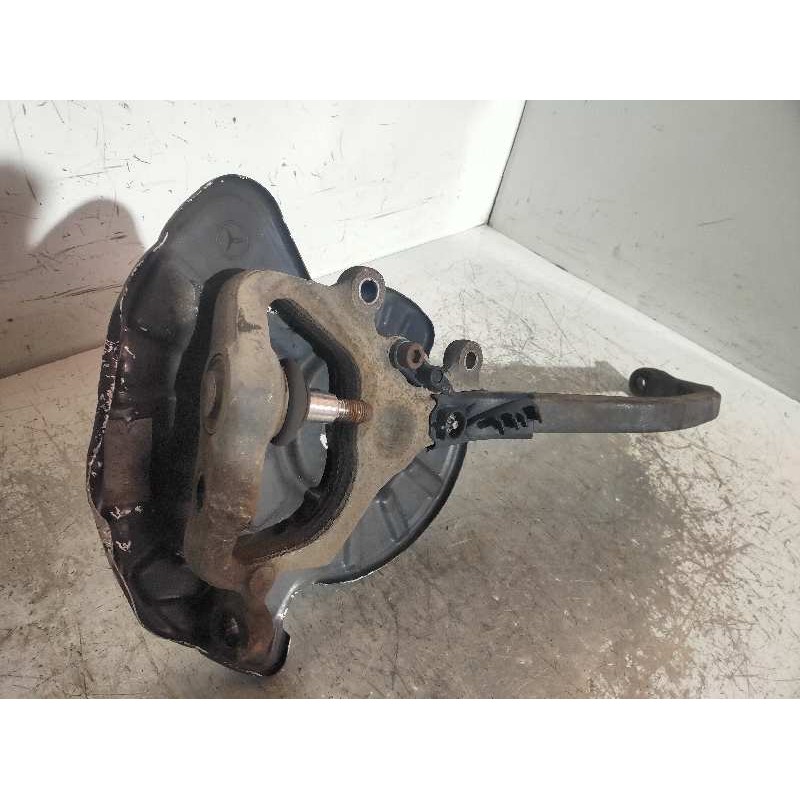 Recambio de mangueta delantera izquierda para mercedes clase s (w220) berlina 4.3 v8 24v cat referencia OEM IAM   