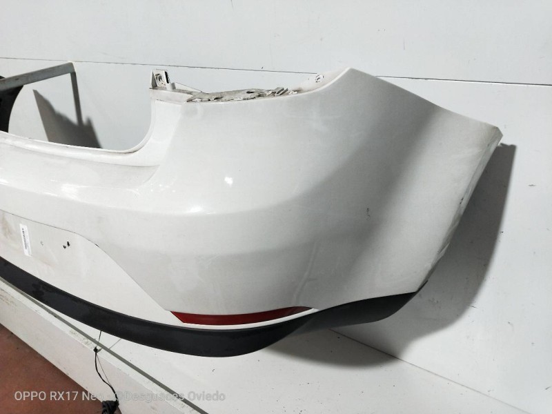 Recambio de paragolpes trasero para seat ibiza sc (6j1) sport referencia OEM IAM   
