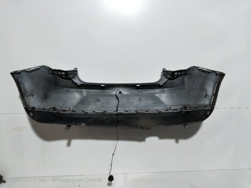Recambio de paragolpes trasero para seat ibiza sc (6j1) sport referencia OEM IAM   