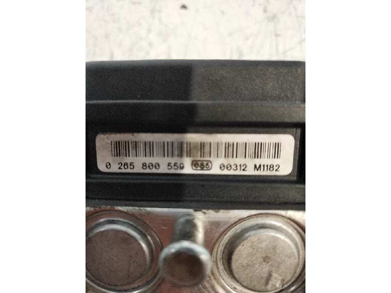 Recambio de abs para renault clio iii exception 2 referencia OEM IAM 0265232077 0265800559 00312 8200747140