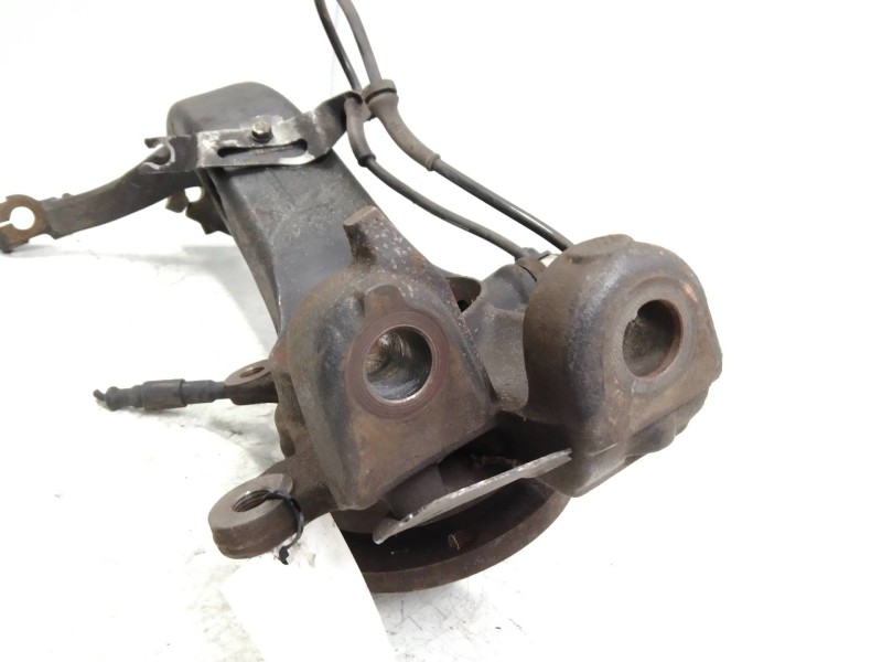 Recambio de mangueta delantera izquierda para audi a8 (d2) 4.2 v8 32v referencia OEM IAM   