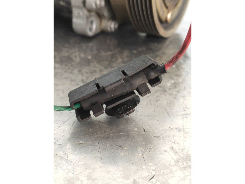 Recambio de compresor aire acondicionado para renault 21 berlina (b/l48) gts kat referencia OEM IAM SD7097442  