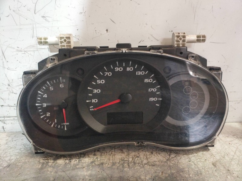 Recambio de cuadro instrumentos para renault kangoo authentique referencia OEM IAM 8200796013D 281180219 281209663
