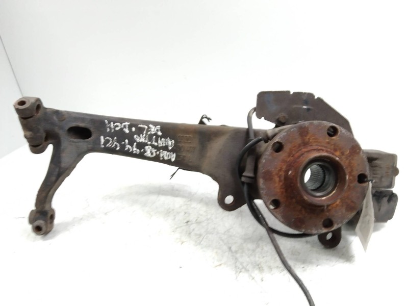 Recambio de mangueta delantera derecha para audi s8 (d2) 4.2 v8 32v referencia OEM IAM   