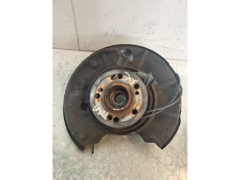 Recambio de mangueta trasera derecha para mercedes clase s (w220) berlina 4.3 v8 24v cat referencia OEM IAM   