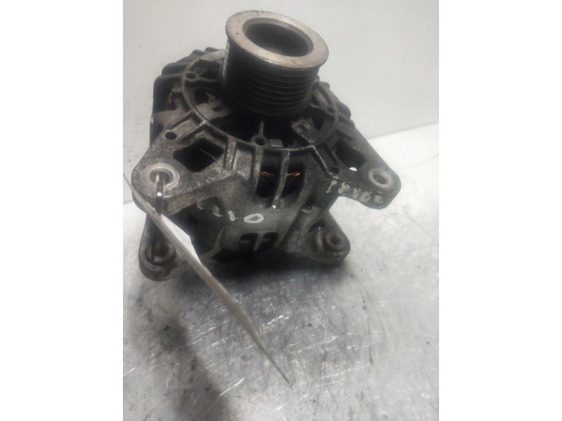 Recambio de alternador para renault clio iii exception 2 referencia OEM IAM 8200654541  
