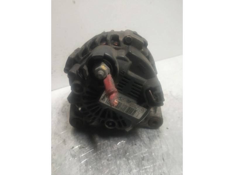 Recambio de alternador para renault clio iii exception 2 referencia OEM IAM 8200654541  