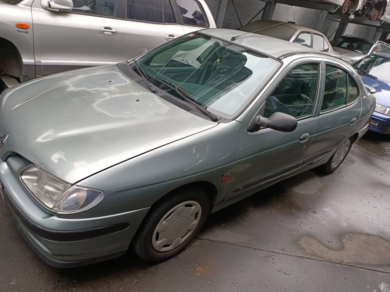 renault megane i classic (la0) del año 1997