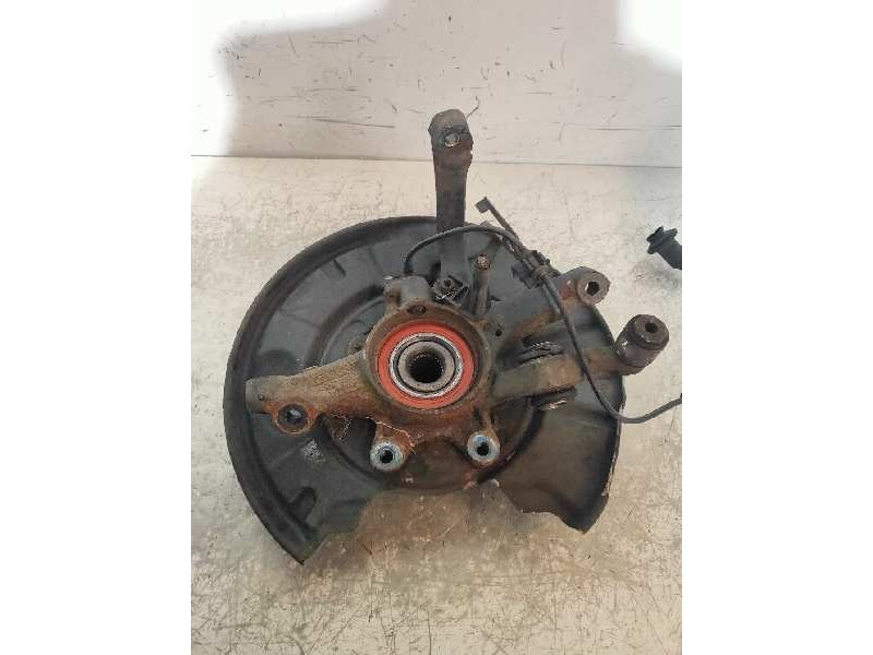 Recambio de mangueta trasera izquierda para mercedes clase s (w220) berlina 4.3 v8 24v cat referencia OEM IAM   