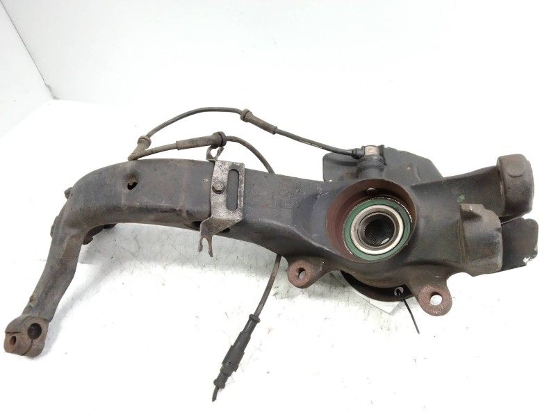 Recambio de mangueta delantera izquierda para audi s8 (d2) 4.2 v8 32v referencia OEM IAM   