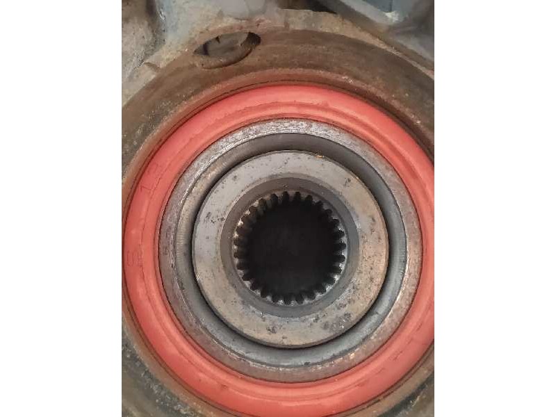 Recambio de mangueta trasera izquierda para mercedes clase s (w220) berlina 4.3 v8 24v cat referencia OEM IAM   