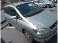 opel zafira a del año 2002