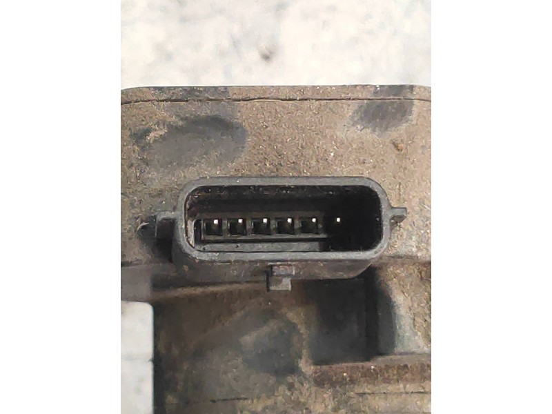 Recambio de potenciometro pedal para renault kangoo authentique referencia OEM IAM 8200436864 2579A00997 