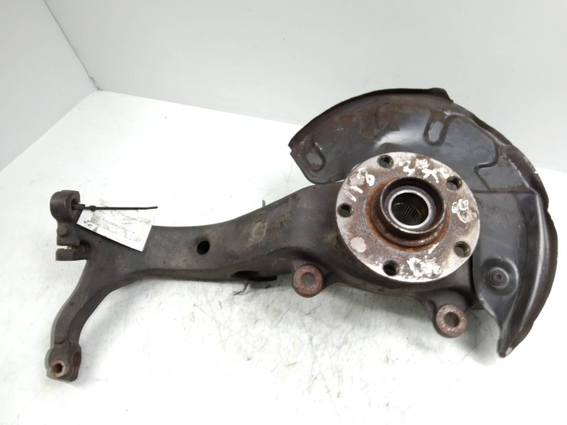 Recambio de mangueta delantera derecha para audi a8 (d2) 3.3 v8 32v tdi biturbo cat (akf) referencia OEM IAM   