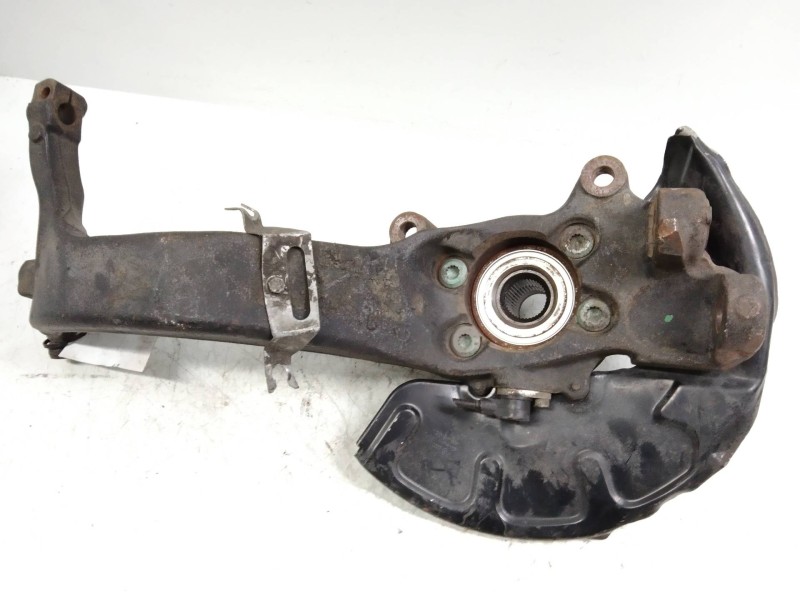 Recambio de mangueta delantera derecha para audi a8 (d2) 3.3 v8 32v tdi biturbo cat (akf) referencia OEM IAM   