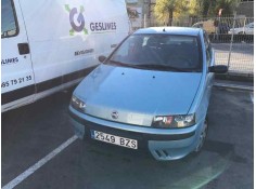 fiat punto berlina (188) del año 2002