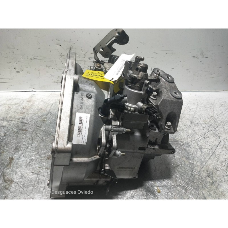 Recambio de caja cambios para saab 9-3 berlina 1.9 tid cat referencia OEM IAM F40 R05091847F5 