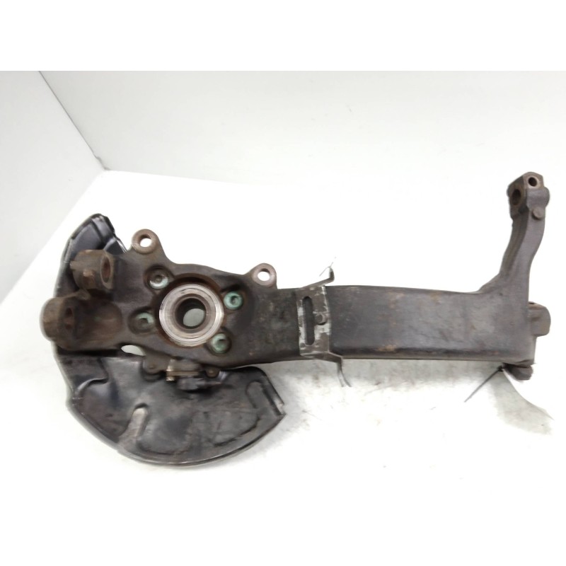 Recambio de mangueta delantera izquierda para audi a8 (d2) 3.3 v8 32v tdi biturbo cat (akf) referencia OEM IAM   