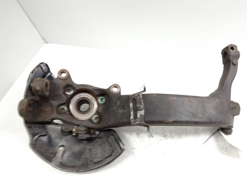 Recambio de mangueta delantera izquierda para audi a8 (d2) 3.3 v8 32v tdi biturbo cat (akf) referencia OEM IAM   