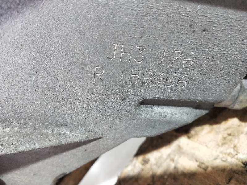 Recambio de caja cambios para renault clio iii exception 2 referencia OEM IAM JH3176 R159466 