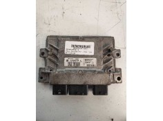 Recambio de centralita motor uce para renault clio iii exception 2 referencia OEM IAM S120200105A 8200522357 8200510536 SIM32