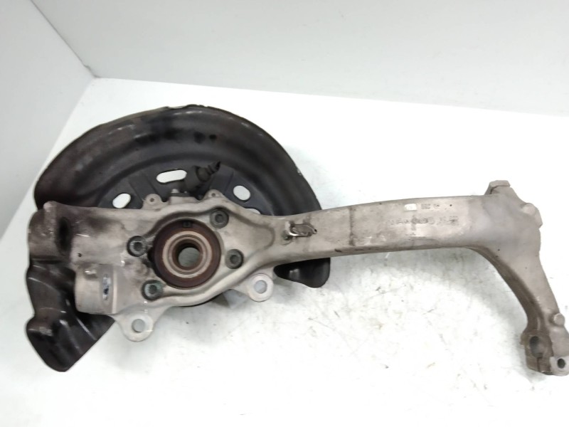 Recambio de mangueta delantera derecha para audi a8 (4e2) 3.7 quattro referencia OEM IAM   