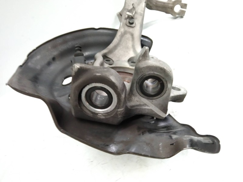 Recambio de mangueta delantera derecha para audi a8 (4e2) 3.7 quattro referencia OEM IAM   