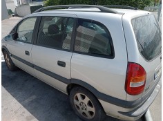 opel zafira a del año 2002 2