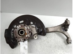 Recambio de mangueta delantera izquierda para audi a8 (4e2) 3.7 quattro referencia OEM IAM   