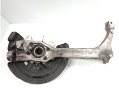 Recambio de mangueta delantera izquierda para audi a8 (4e2) 3.7 quattro referencia OEM IAM    2