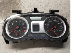 Recambio de cuadro instrumentos para renault clio iii exception 2 referencia OEM IAM 8200820999 7AEE474989 
