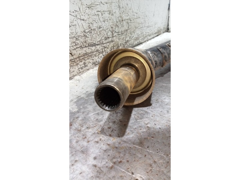 Recambio de transmision central para mitsubishi montero pinin (h60/h70) 2000 gdi (3-ptas.) referencia OEM IAM   