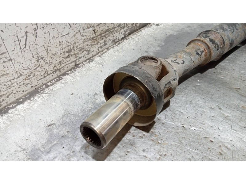 Recambio de transmision central para mitsubishi montero pinin (h60/h70) 2000 gdi (3-ptas.) referencia OEM IAM   