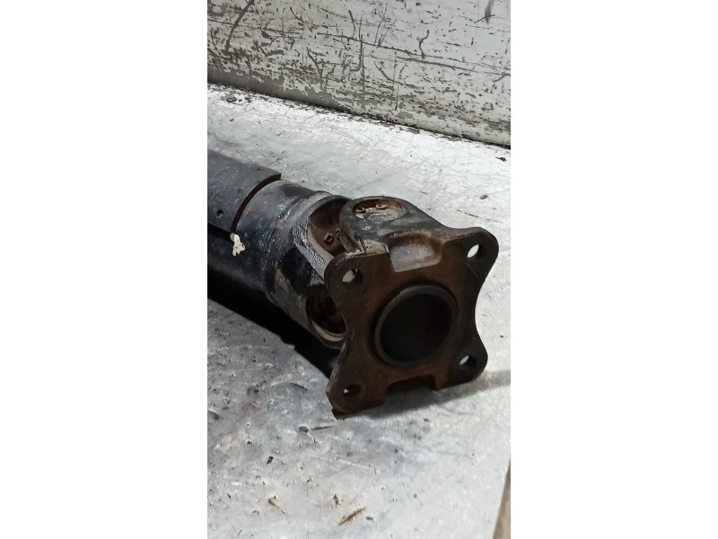 Recambio de transmision central para mitsubishi montero pinin (h60/h70) 2000 gdi (3-ptas.) referencia OEM IAM   