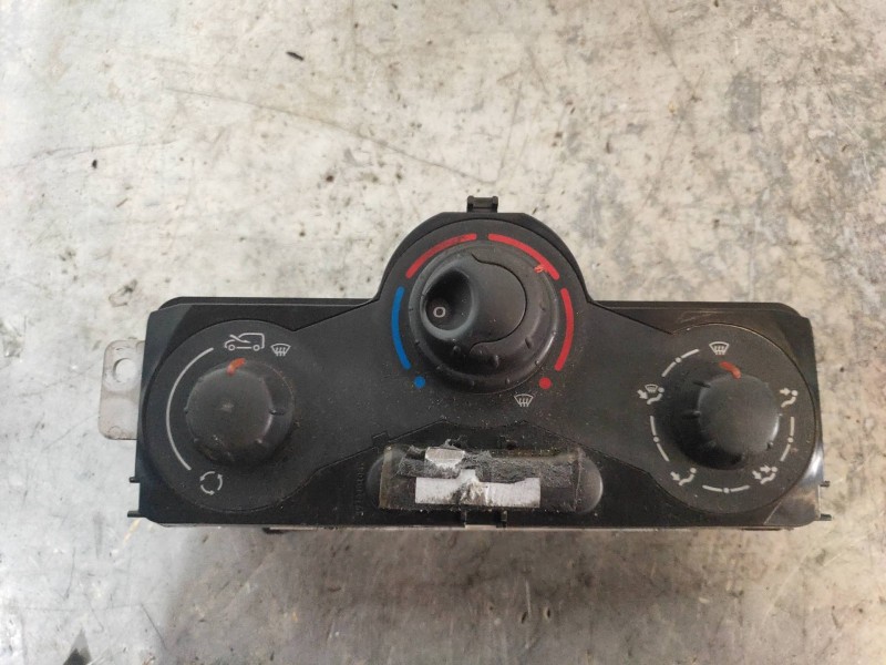 Recambio de mando calefaccion / aire acondicionado para renault kangoo authentique referencia OEM IAM 5F2140100  