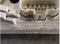 Recambio de mando calefaccion / aire acondicionado para renault kangoo authentique referencia OEM IAM 5F2140100   2