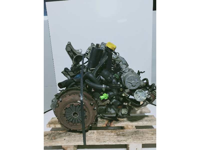 Recambio de motor completo para renault megane i scenic (ja0) 1.9 d kaleido referencia OEM IAM F9QA738 C006374 BOSCH