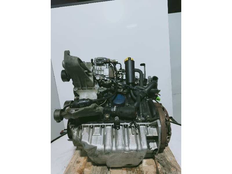 Recambio de motor completo para renault megane i scenic (ja0) 1.9 d kaleido referencia OEM IAM F9QA738 C006374 BOSCH