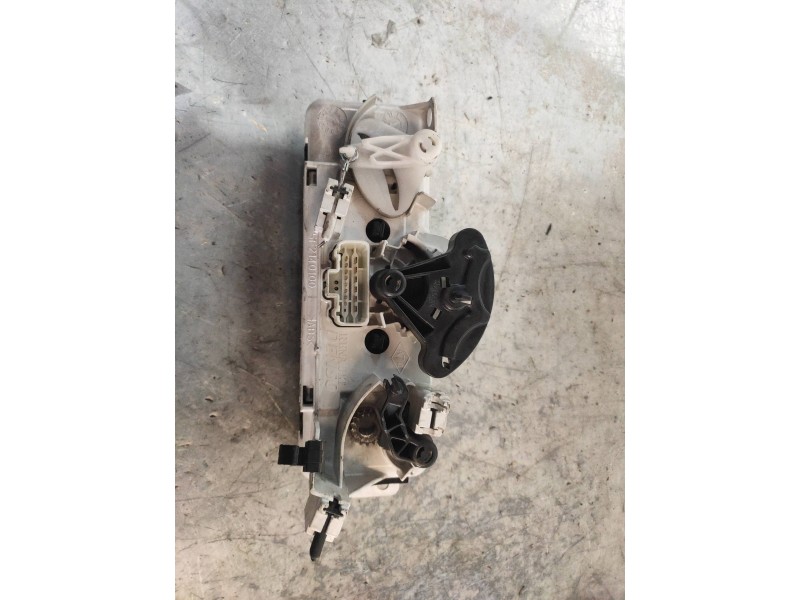 Recambio de mando calefaccion / aire acondicionado para renault kangoo authentique referencia OEM IAM 5F2140100  