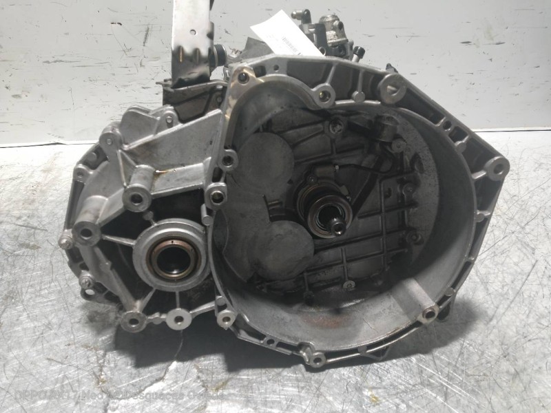 Recambio de caja cambios para saab 9-3 berlina 1.9 tid cat referencia OEM IAM F40 R05091847F5 