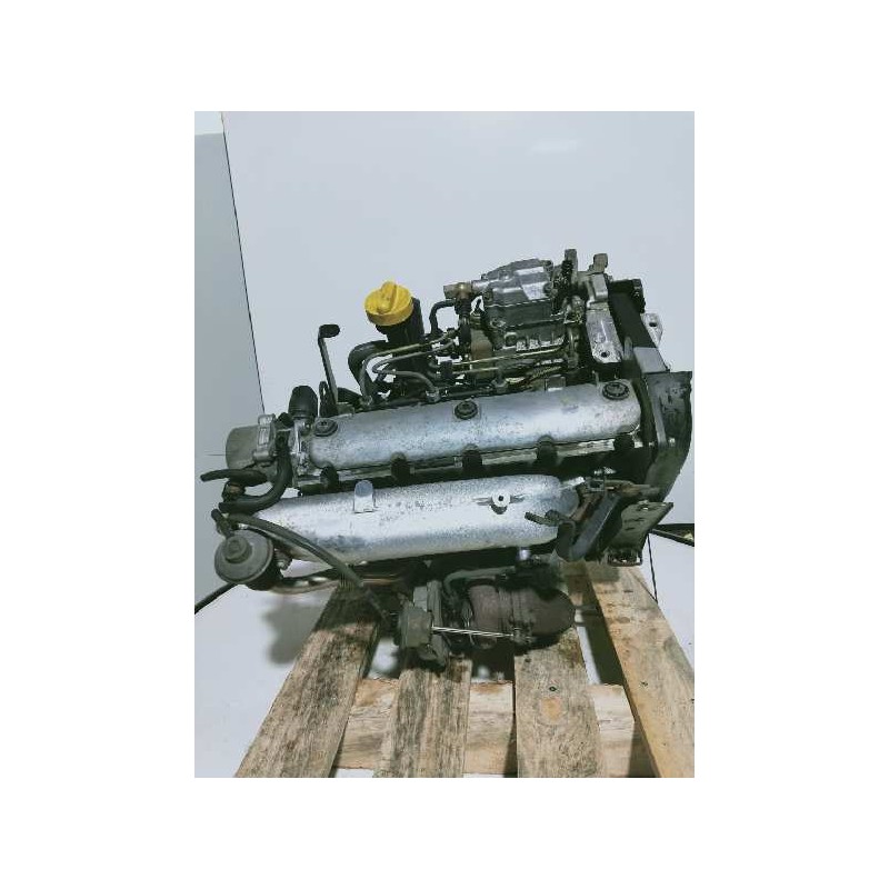 Recambio de motor completo para renault megane i scenic (ja0) 1.9 d kaleido referencia OEM IAM F9QA738 C006374 BOSCH