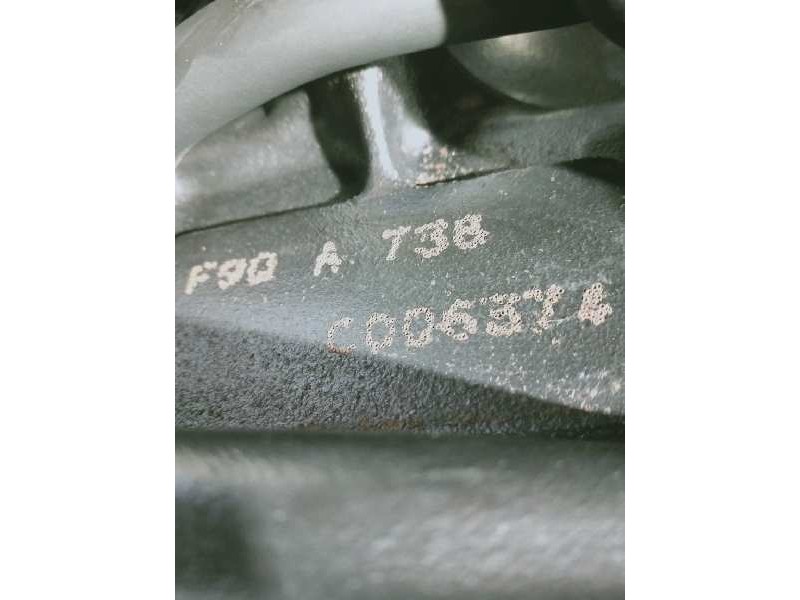 Recambio de motor completo para renault megane i scenic (ja0) 1.9 d kaleido referencia OEM IAM F9QA738 C006374 BOSCH